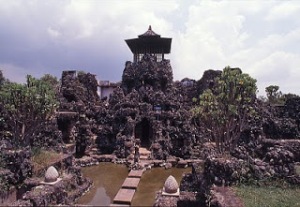 GuaSunyaragi.Cirebon